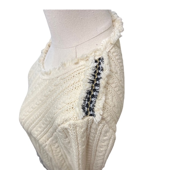 Cloud Season Paris sweater - size M - Picture 3 of 4